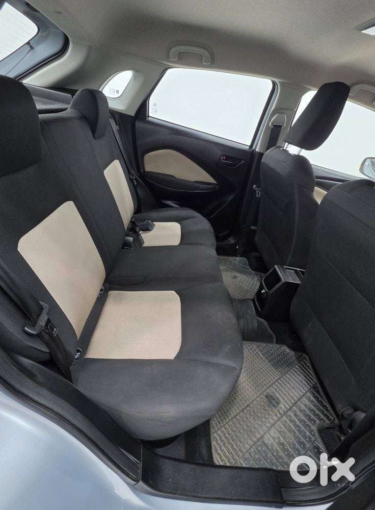 Toyota Glanza 1.2 S, 2022, Petrol