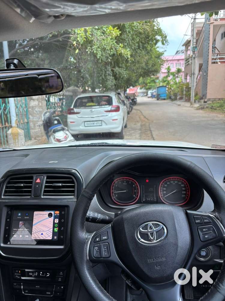 Toyota Urban Cruiser 2021