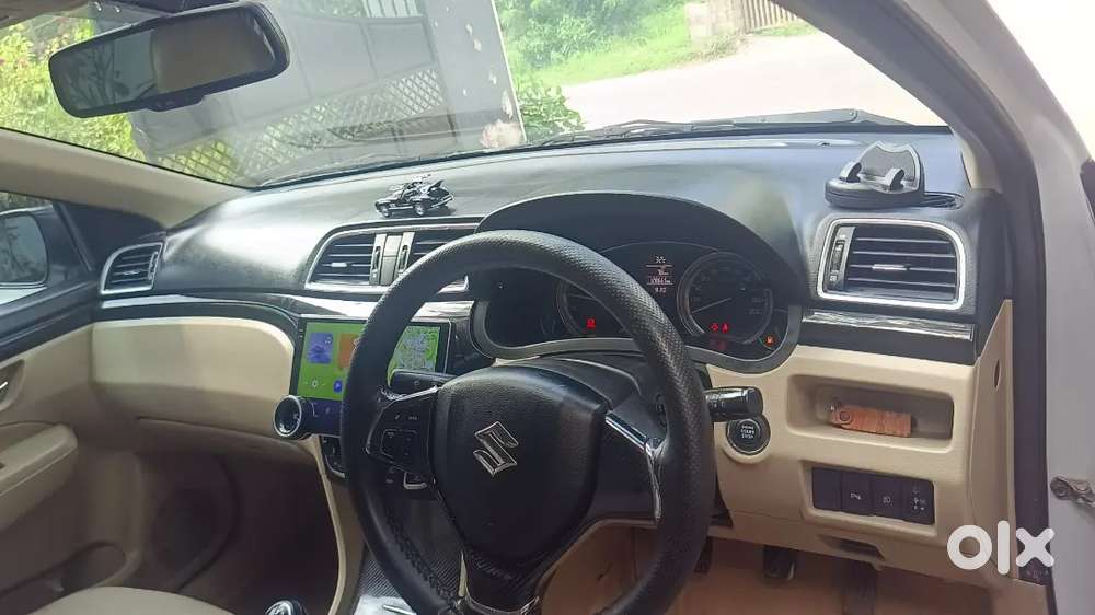 Maruti Suzuki Ciaz Diesel 2015