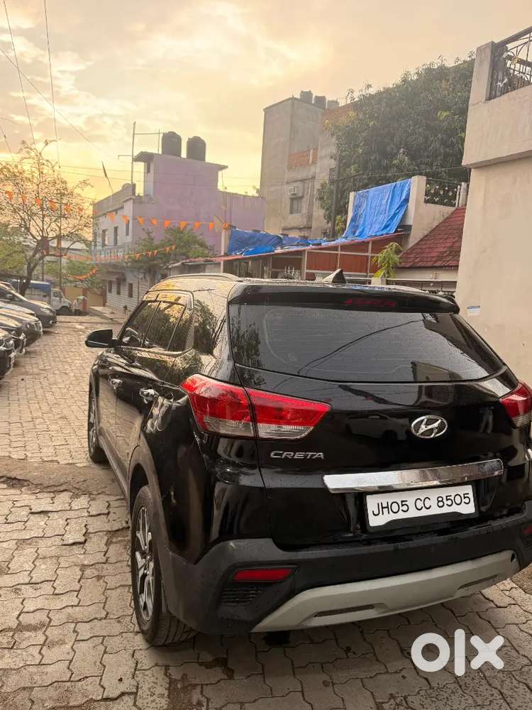 Hyundai Creta 2018 Diesel Good Condition