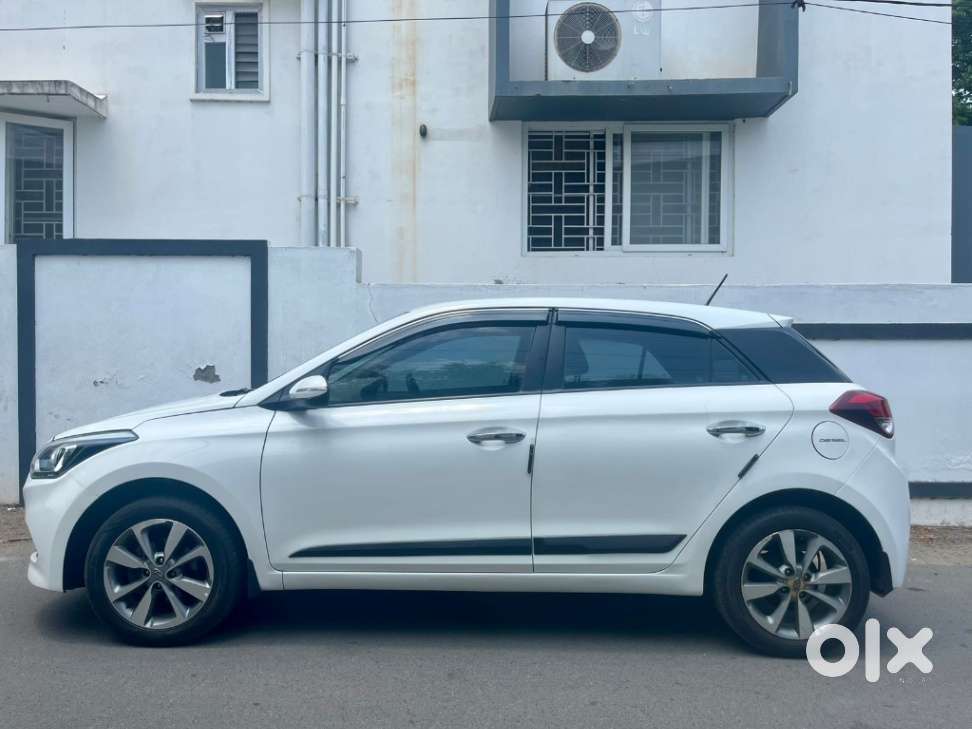 Hyundai I20 Diesel Asta, 2016, Diesel
