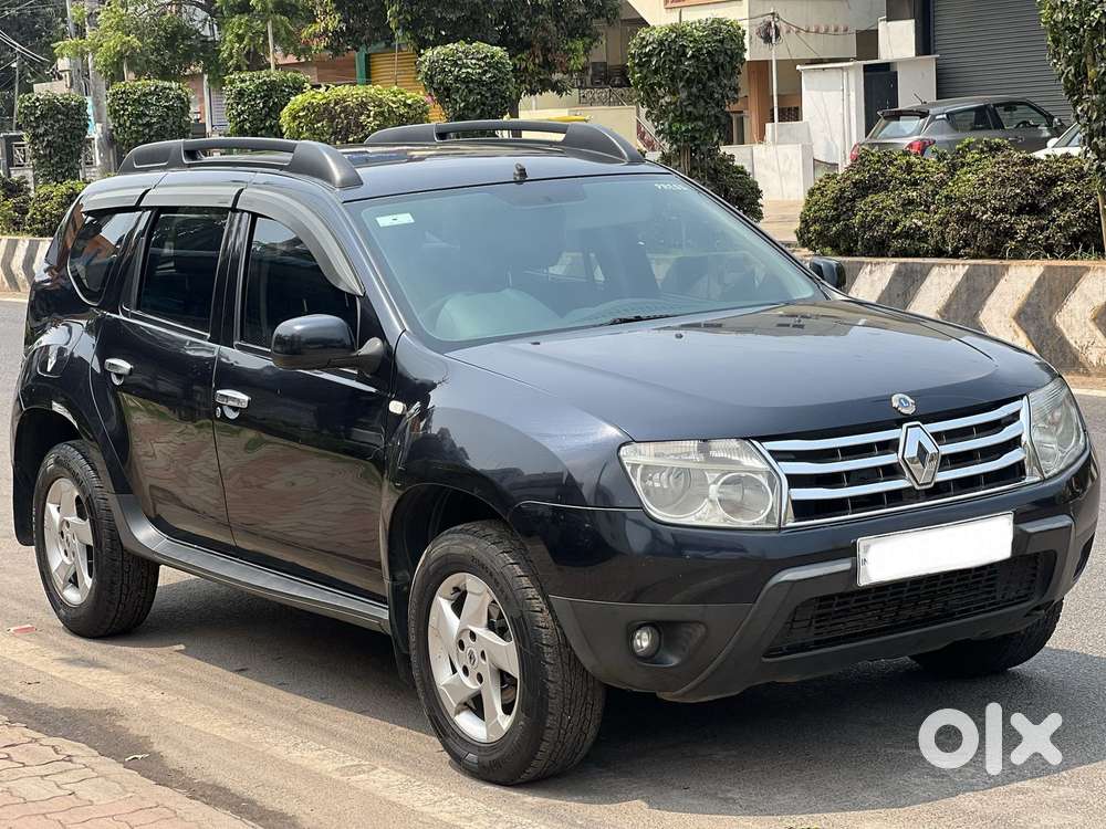 Renault Duster, 2013, Diesel