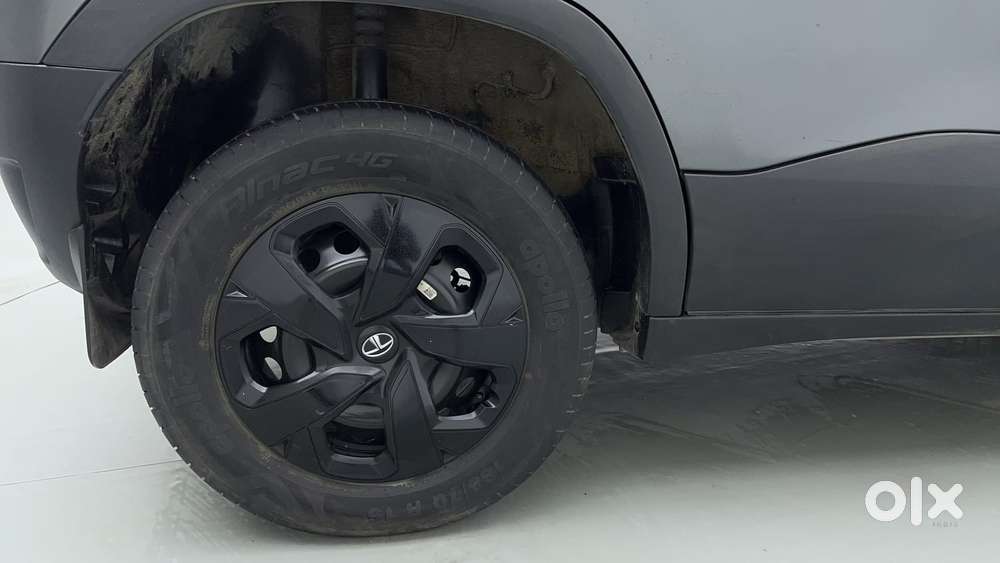 Tata Punch Pure, 2023, Petrol