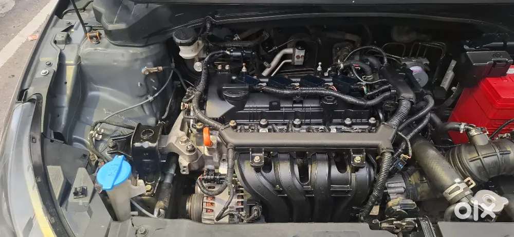 Hyundai New I20 Sportz 2021
