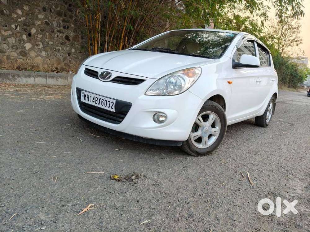 Hyundai I20 2009-2011 Asta, 2010, Petrol
