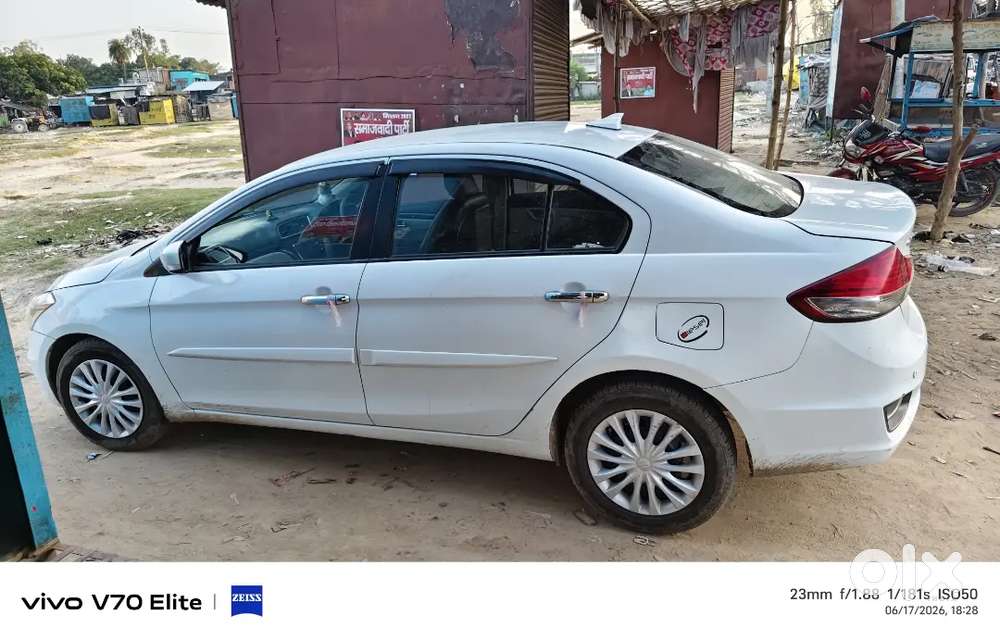 Maruti Suzuki Ciaz Vdi Plus 2017