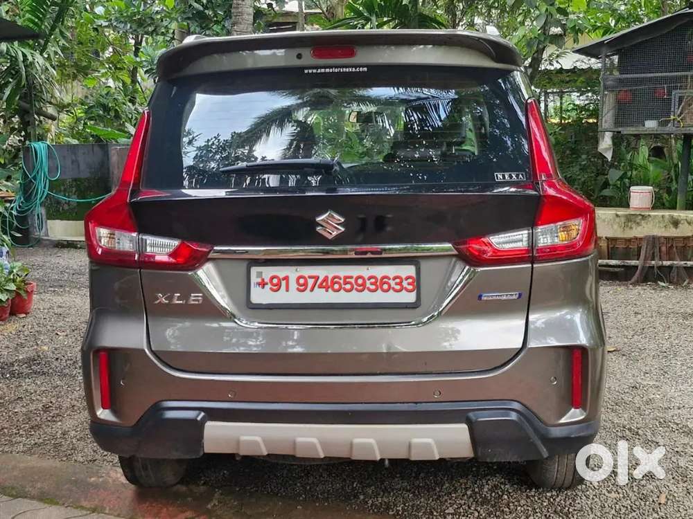 2022 Maruti Suzuki Xl6 1.5 Plus At Manual