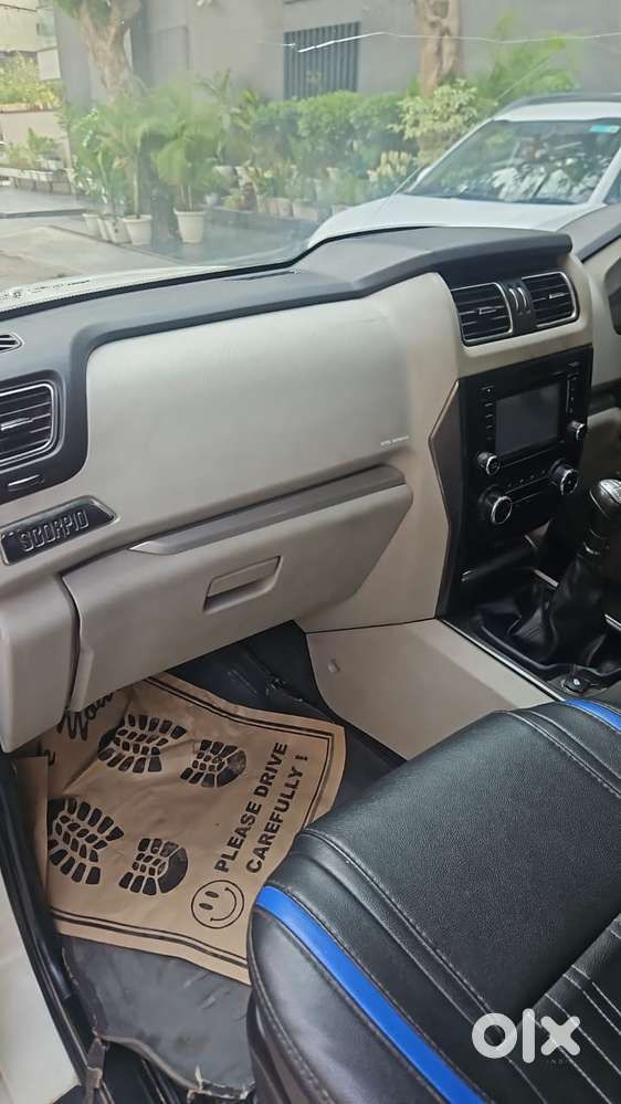 Mahindra Scorpio S10, 2017, Diesel