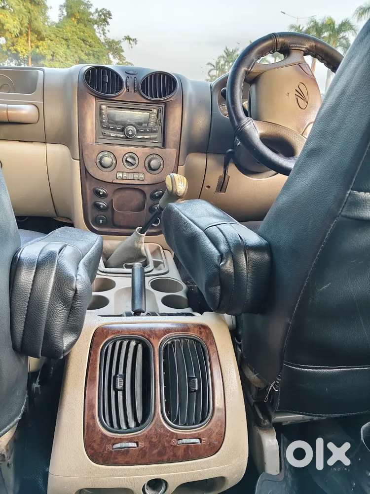 Mahindra Scorpio Sle 2008 Year Diesel
