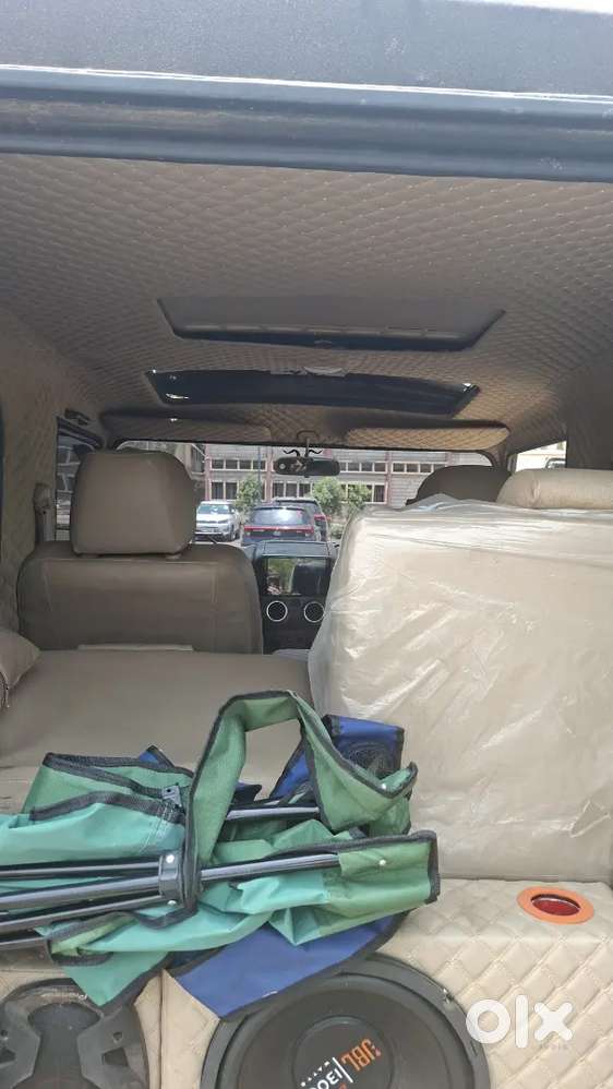 Mahindra Jeep Mm 540 1995