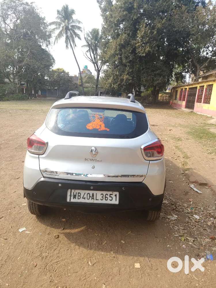 Renault Kwid 2018 Petrol 45000 Km Driven 2018 December