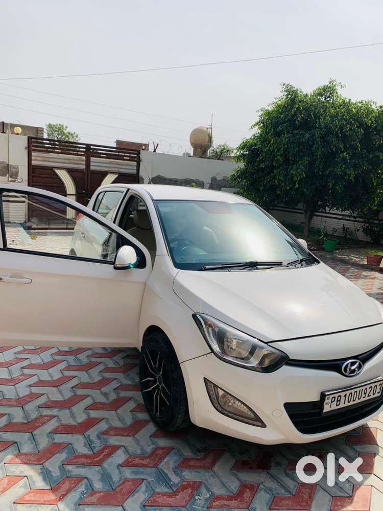 Hyundai I20 2012 Diesel Good Condition