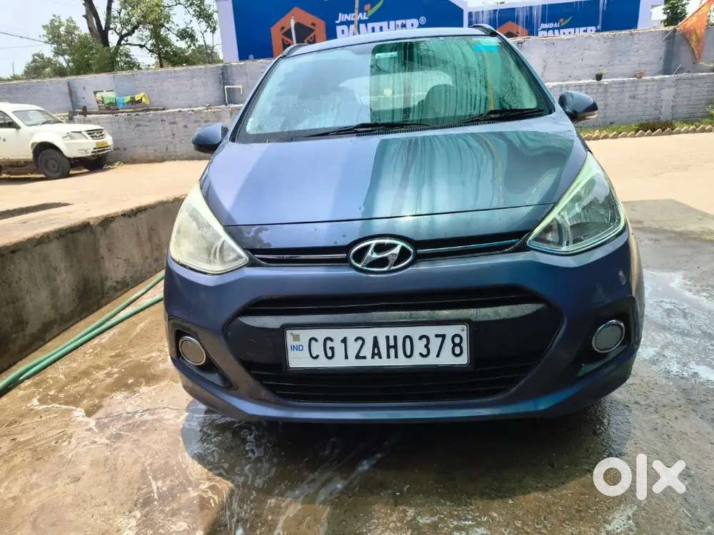 Hyundai Grand I10 2013 Petrol 65000 Km Driven