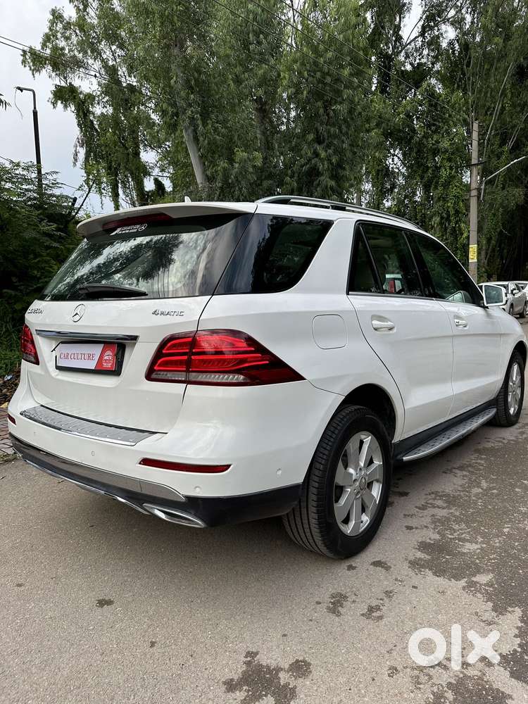 Mercedes-benz Gle Class 2.1 250d 4matic, 2016, Diesel