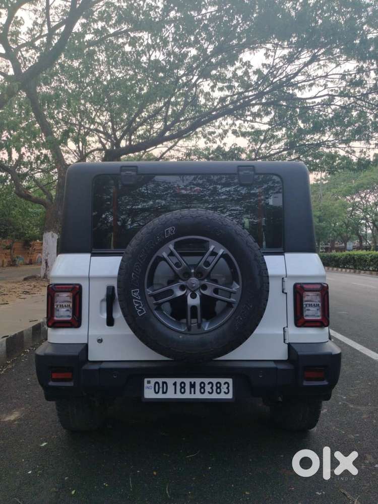 Mahindra Thar, 2023, Diesel