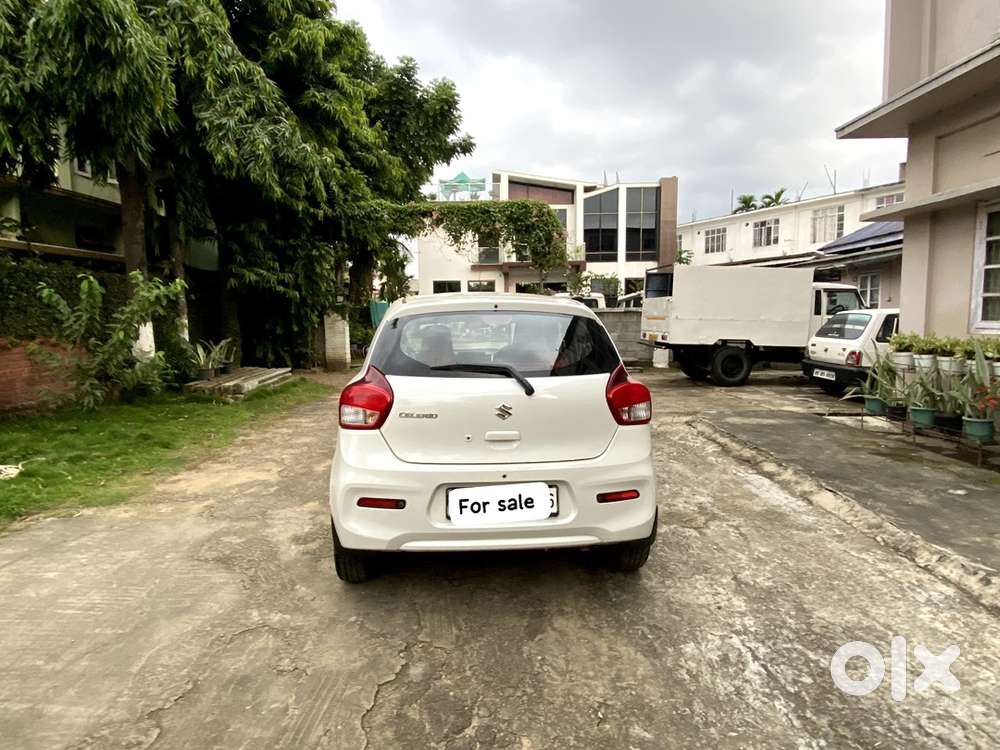 Maruti Suzuki Celerio Petrol 2024