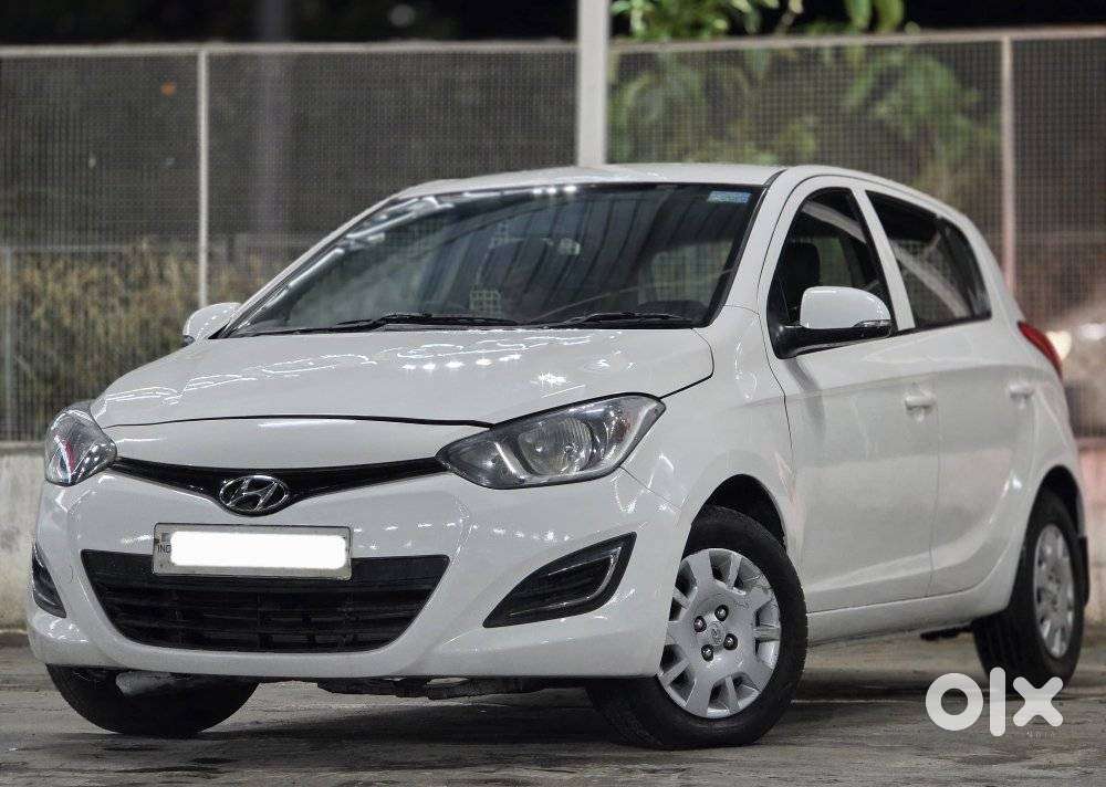 Hyundai I20, 2012, Petrol