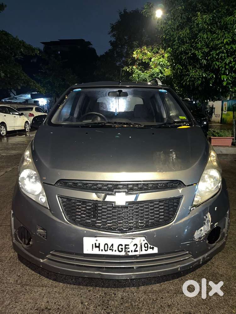 Chevrolet Beat 2013 Manual