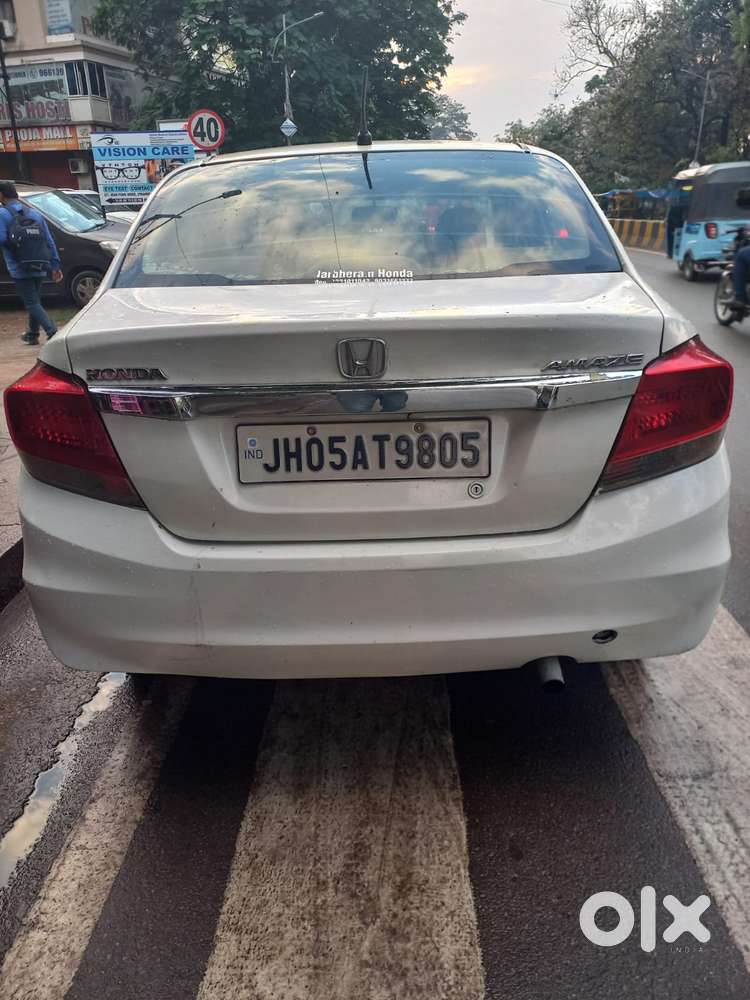 Honda Amaze 2013-2016 Ex I-vtech, 2013, Diesel