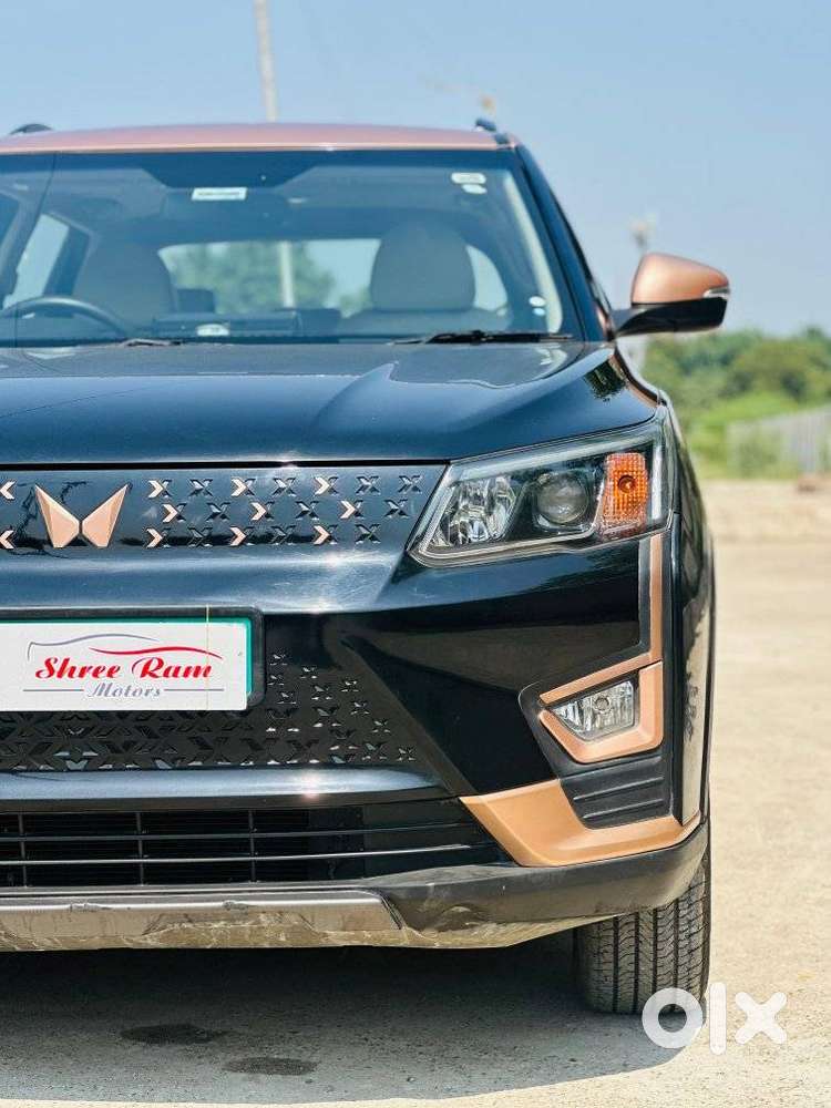 Mahindra Xuv400 Ev El Fast Charger, 2025, Electric