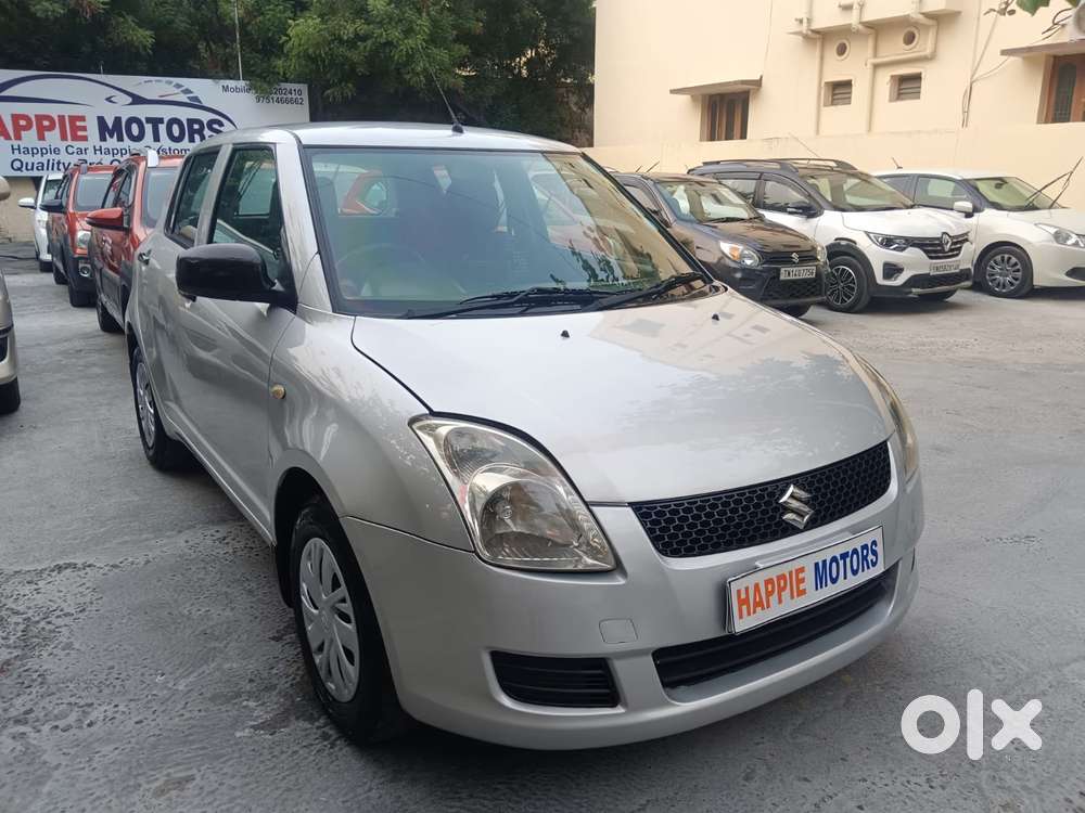 Maruti Suzuki Swift Vxi + Manual, 2007, Petrol