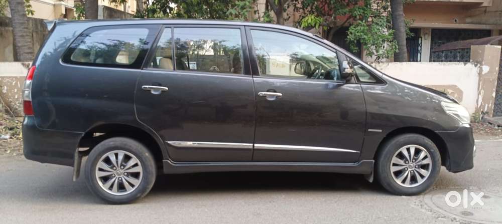 Toyota Innova 2.5 Ev Ms 7 Str, 2015, Diesel