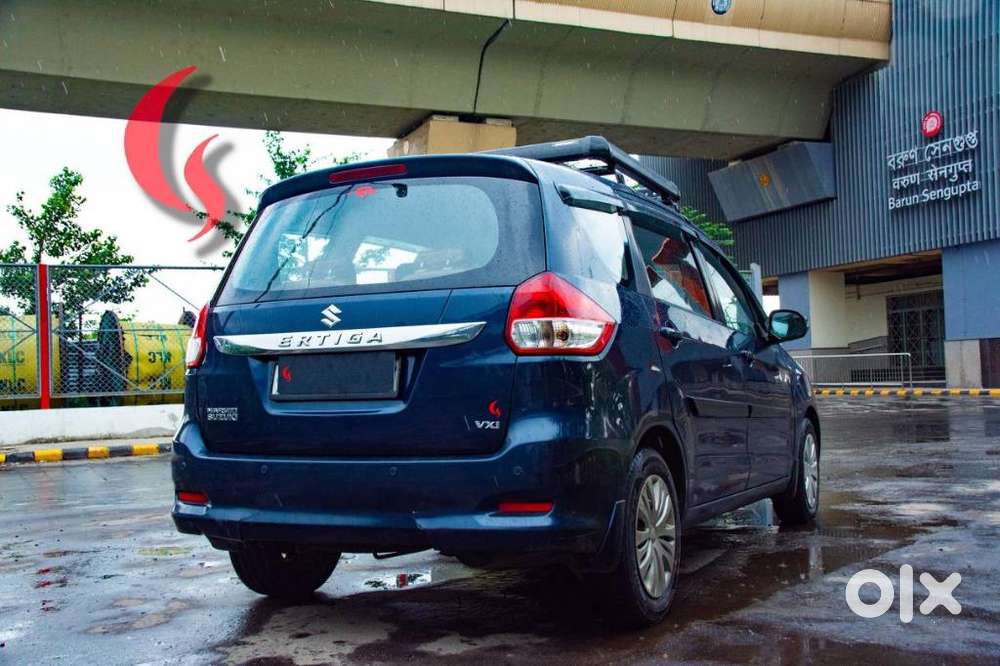 Maruti Suzuki Ertiga Vxi, 2017, Petrol
