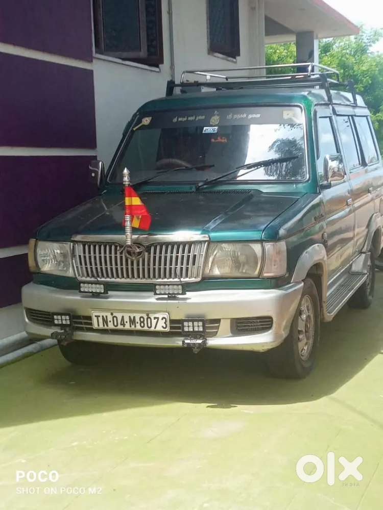 Toyota Qualis Rs 2004 Diesel