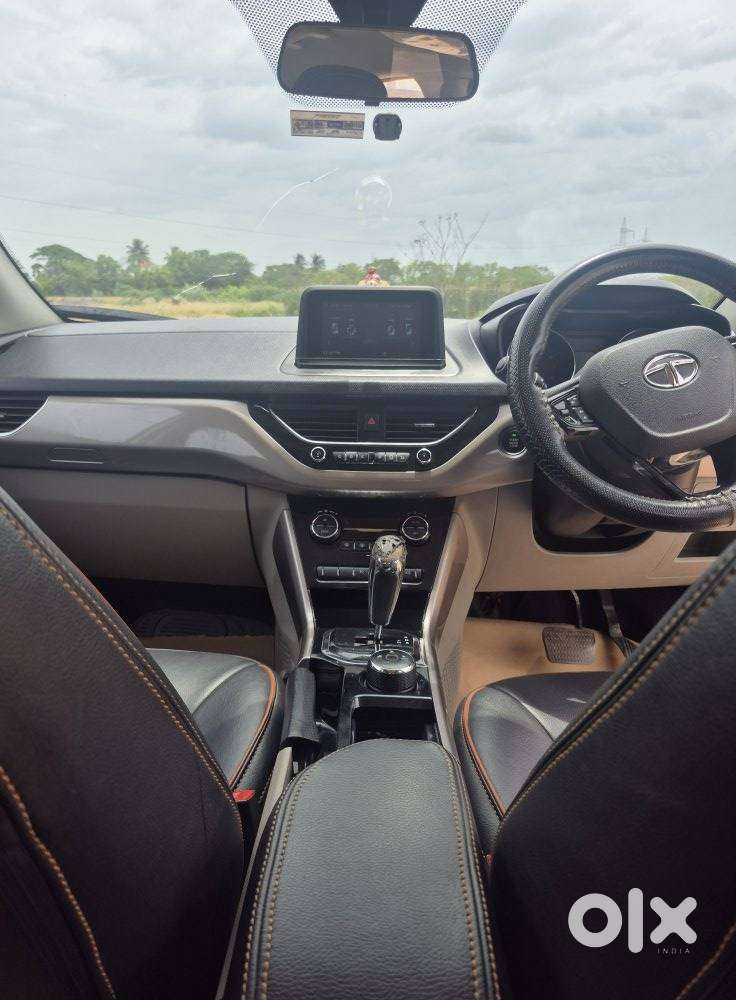 Tata Nexon 1.2 Revotron Xz Plus Dual Tone, 2019, Petrol