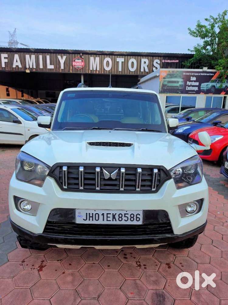 Mahindra Scorpio [ ] 2.2 S9, 2021, Diesel