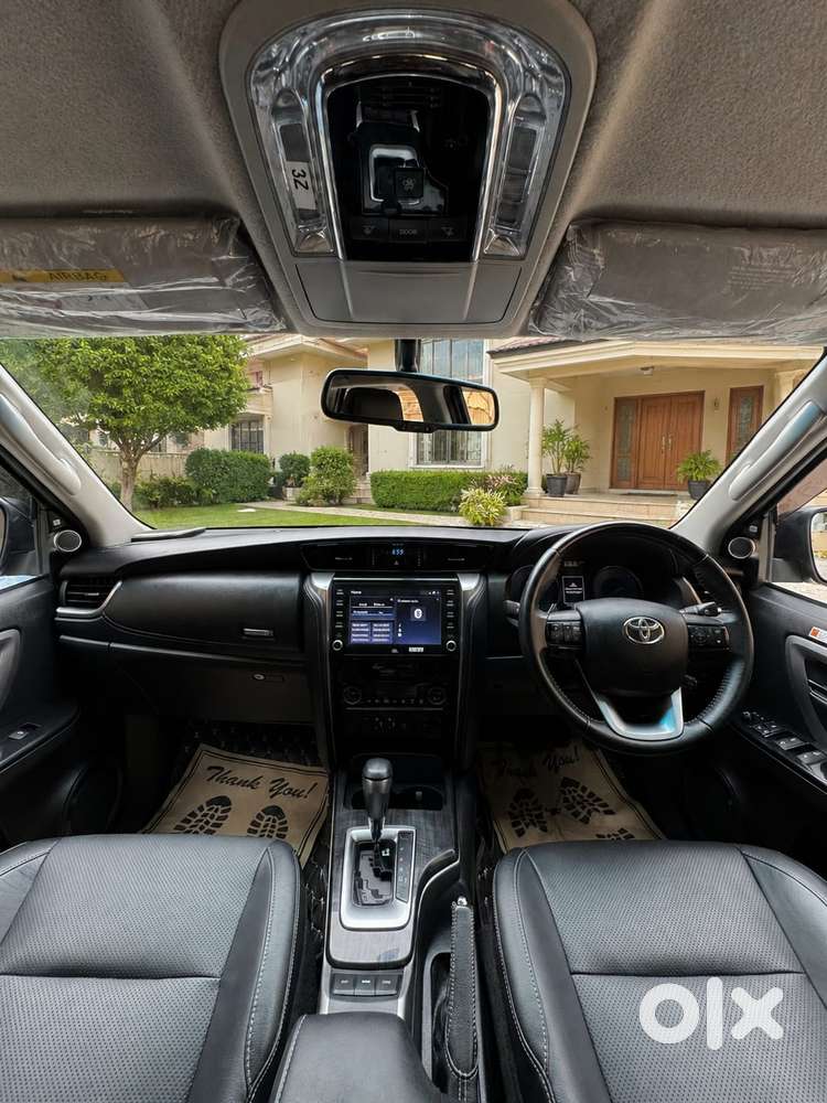 Toyota Fortuner 4x4 At 2.8 Diesel, 2021, Diesel
