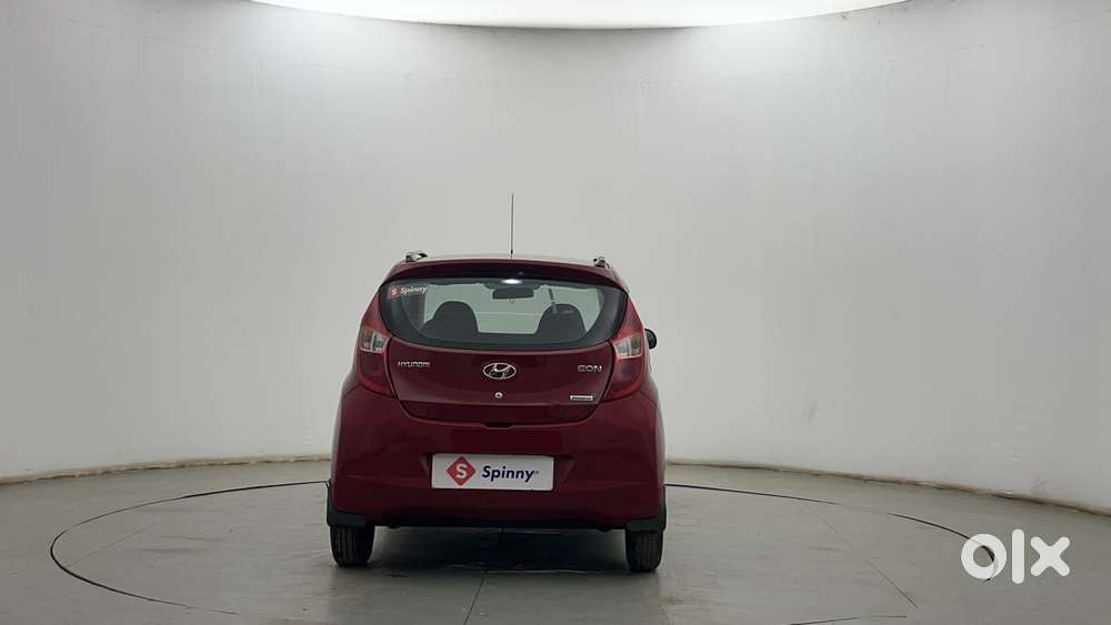 Hyundai Eon Magna +, 2015, Petrol