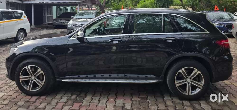 Mercedes-benz Glc Class 220d 4matic Sport, 2017, Diesel