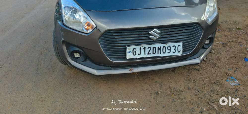 Maruti Suzuki Swift 1.3 Zxi, 2018, Petrol