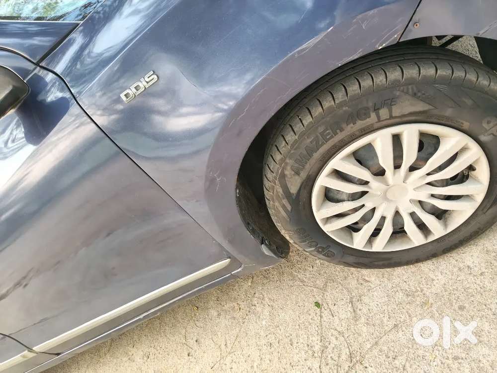 Maruti Suzuki Dzire 2018