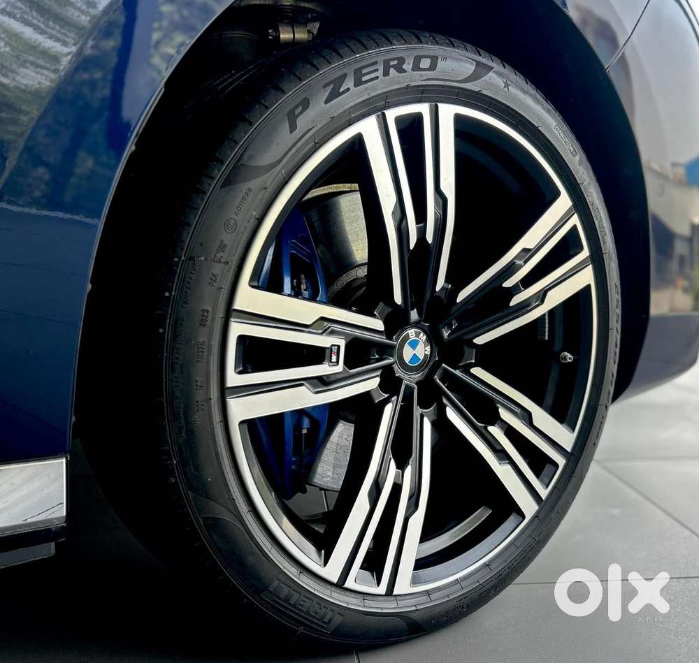 Bmw I7 M70 Xdrive, 2024, Electric