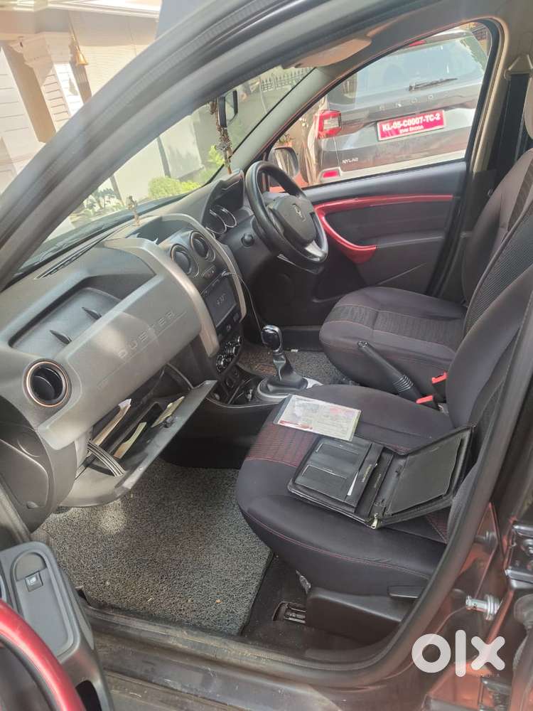 Renault Duster Petrol Rxs Cvt, 2017, Petrol