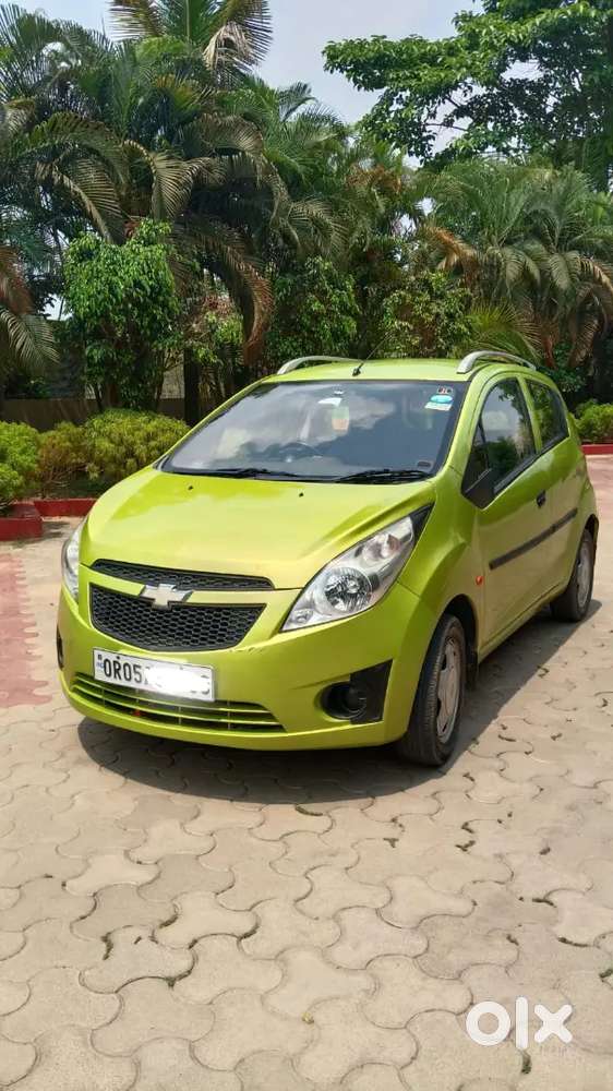 Chevrolet Beat Diesel Ls 2012