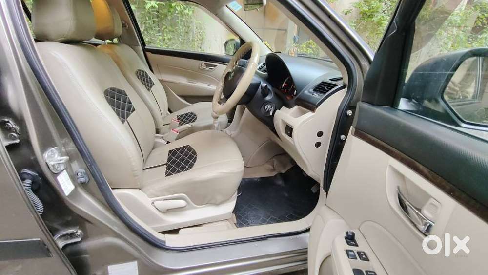 Maruti Suzuki Dzire 1.2 Vxi, 2016, Petrol
