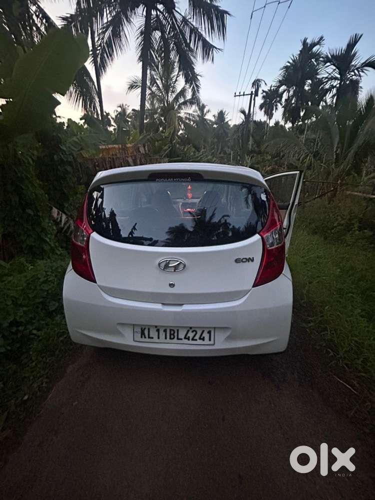 Hyundai Eon 2018