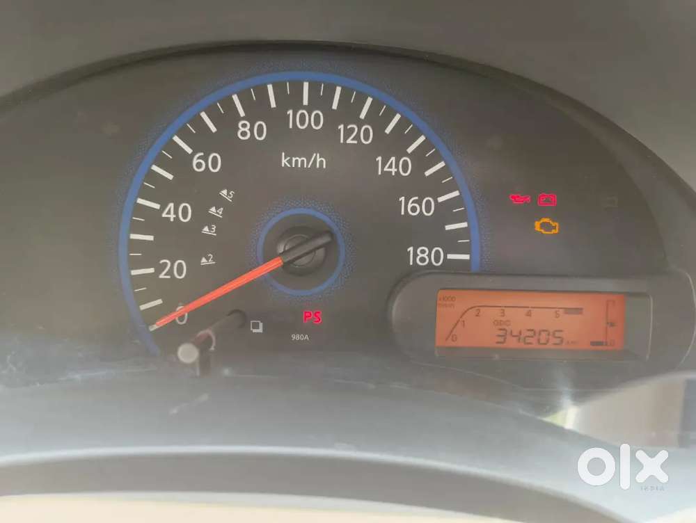 Datsun Go 2016 Petrol Well Maintained