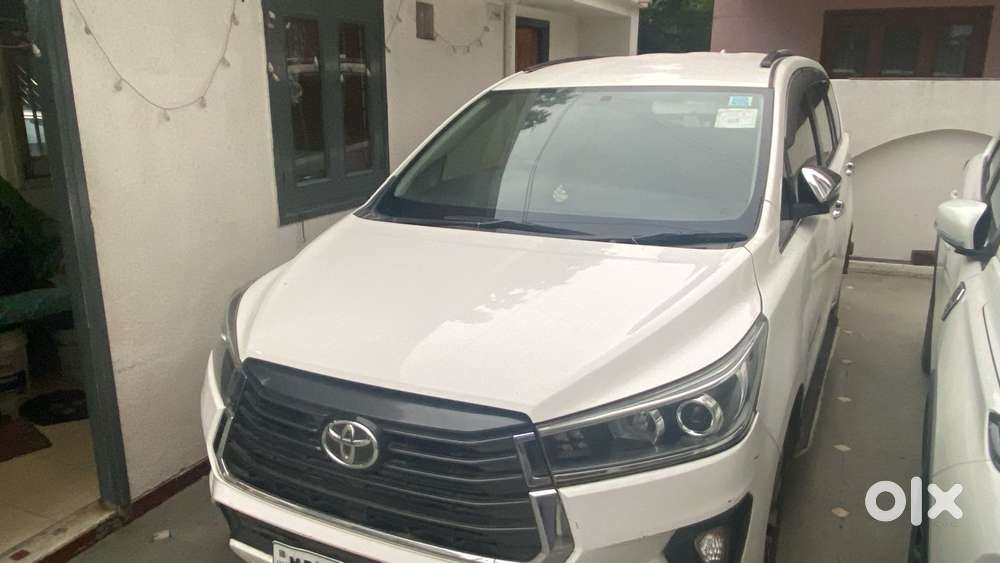 Toyota Innova Crysta 2.8 Z, 2021, Diesel