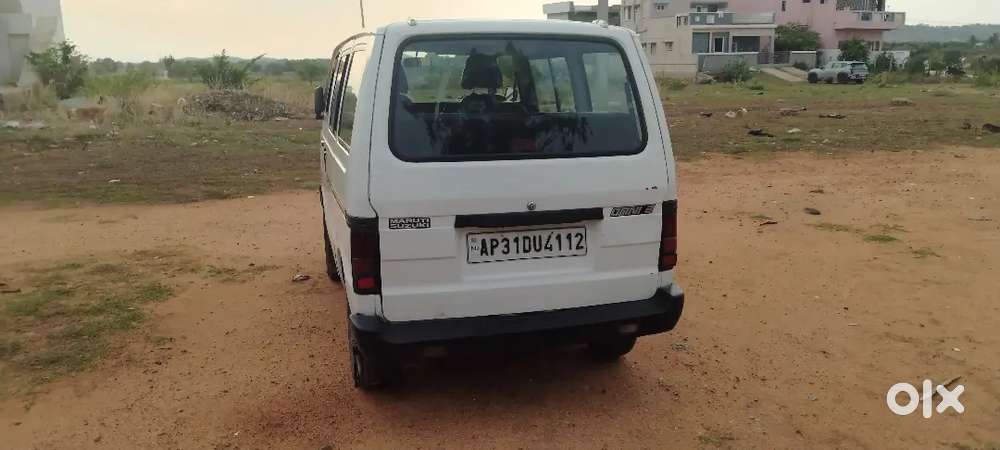 Maruti Suzuki Omni 2017 Petrol Manual