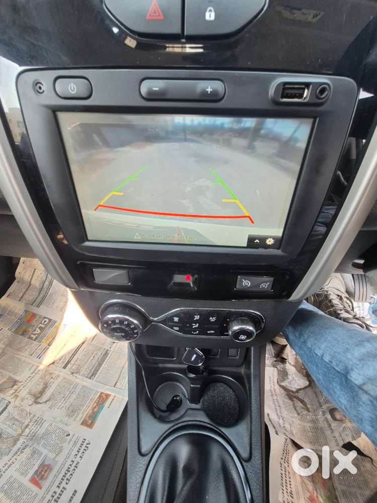 Renault Duster 1.5 Rxz Petrol, 2019, Petrol