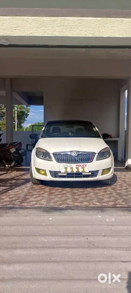 Skoda Rapid Tsi 2015 Diesel