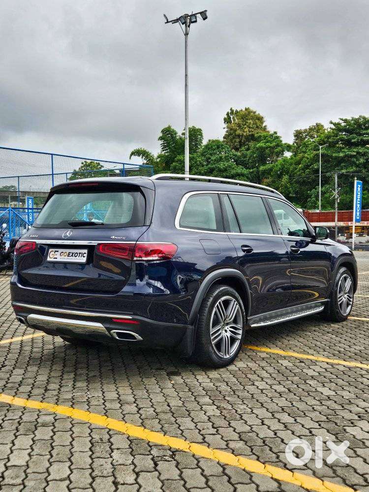 Mercedes-benz Gls, 2021, Diesel
