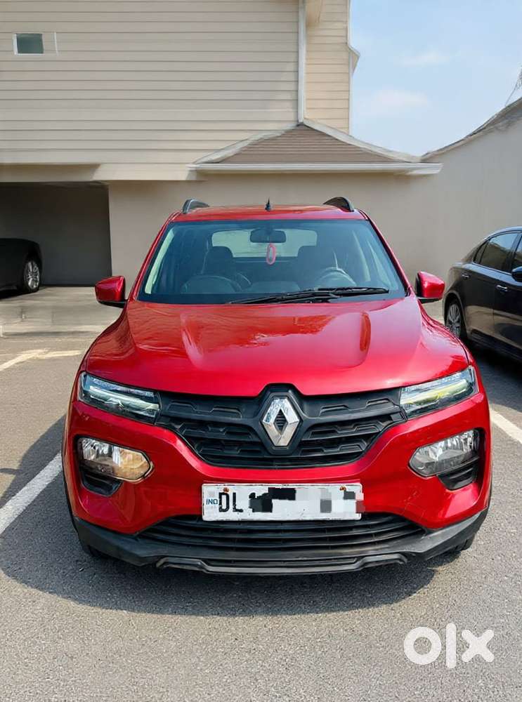 Renault Kwid 1.0 Rxl (o), 2021, Petrol