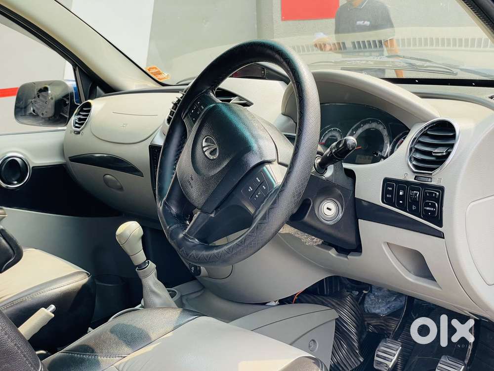 Mahindra Nuvosport N8, 2016, Diesel