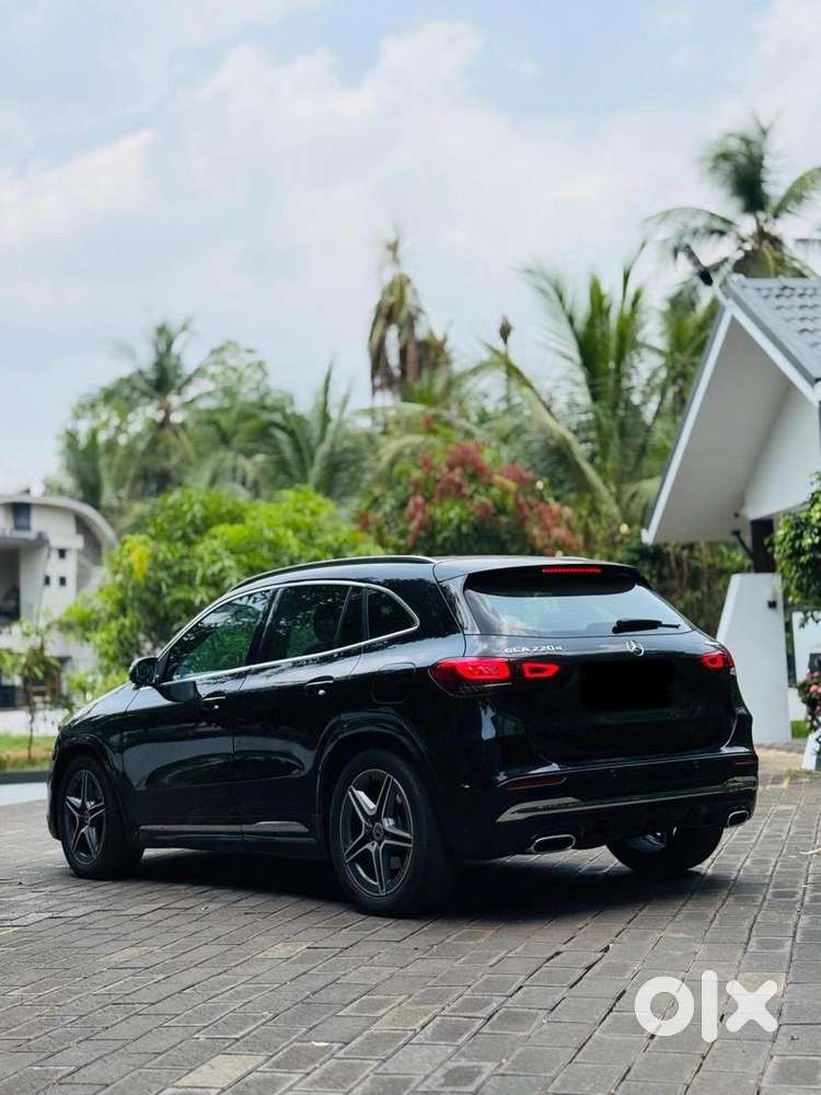 Mercedes-benz Gla 220d 4matic Amg Line