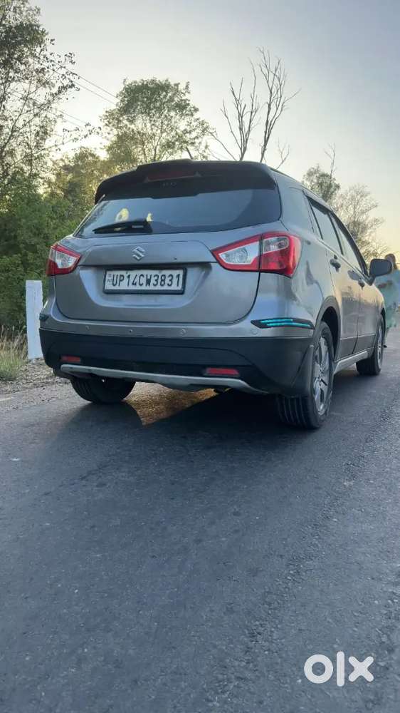 S-cross Zeta. 1.3. 2016